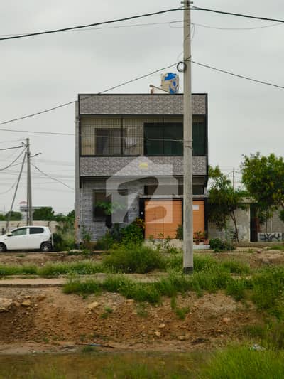 120 Square Yard LEASED Plot In Block 1, PIR AHMED ZAMAN TOWN
