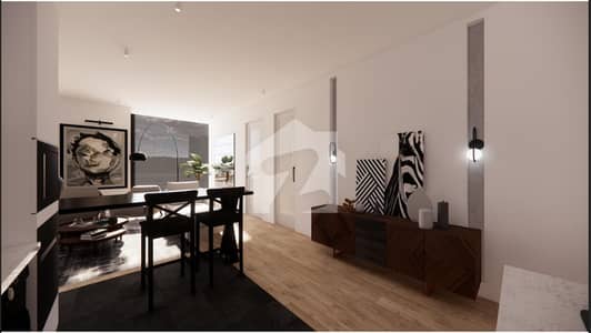 Apartment For Sale On Easy Installment Plans In DHA Islamabad (Customize As Per Your Requirements)