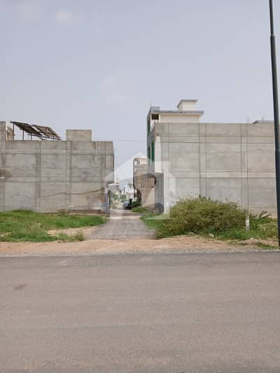 Leased West Open Plot
