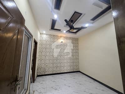 3 Marla House For Rent J Block
