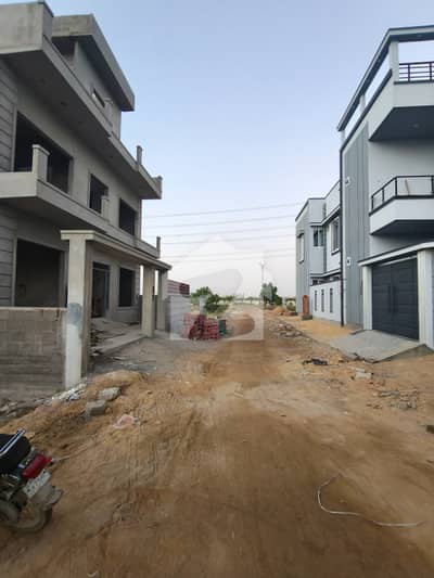PLOT FOR SALE PIR AHMED ZAMAN TOWN BLOCK 2