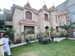 A Prime Location House Available For Sale