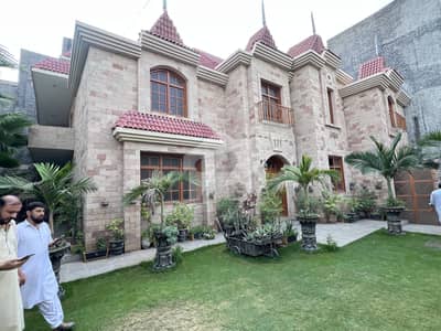 A Prime Location House Available For Sale