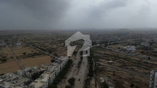 LEASED PLOT 240 SQUARE YARDS CORNER 40X40 FEET WIDE ROAD