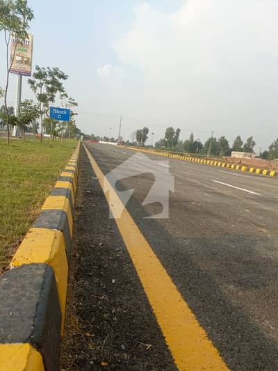 ایل ڈی اے سٹی فیز 1 ۔ بلاک سی ایل ڈی اے سٹی فیز 1 - جناح سیکٹر,ایل ڈی اے سٹی فیز 1,ایل ڈی اے سٹی,ایل ڈی اے روڈ,لاہور میں 5 مرلہ رہائشی پلاٹ 68.0 لاکھ میں برائے فروخت۔