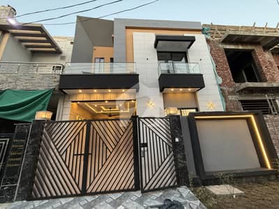 5 marla Ultra Modren House For sale in Bismillah housing Scheme