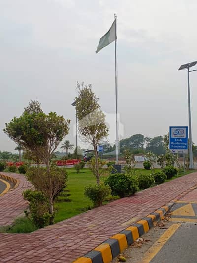 ایل ڈی اے سٹی فیز 1 ۔ بلاک کے ایل ڈی اے سٹی فیز 1 - جناح سیکٹر,ایل ڈی اے سٹی فیز 1,ایل ڈی اے سٹی,ایل ڈی اے روڈ,لاہور میں 10 مرلہ رہائشی پلاٹ 75.0 لاکھ میں برائے فروخت۔