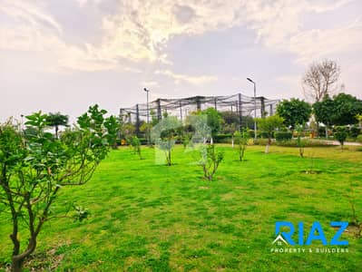 South Open 1 kanal Plot || Prime Location of Zone 4 || 12 Meter Wide Street