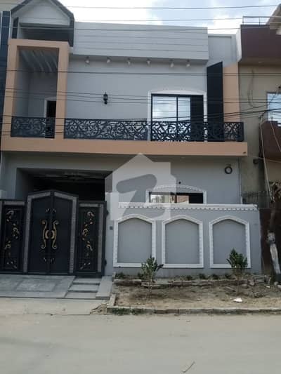 5 Marla Double Storey House For Sale In Bismillah Housing Scheme
