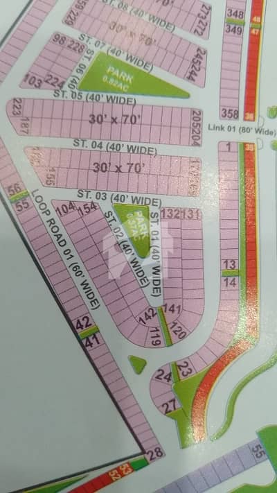 In VIP Prescent And At Prime Location Of Bahria Town Karachi Were You Can Construct And Live With Your Family With All Amenities