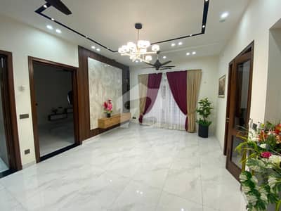 10 Marla Brand New Luxury House for Sale | Overseas Block Bahria Town Lahore