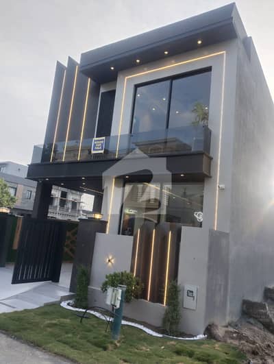 5 Marla House For Sale DHA 9 Town B-Block 5 Marla House For Sale DHA 9 Town B-Block