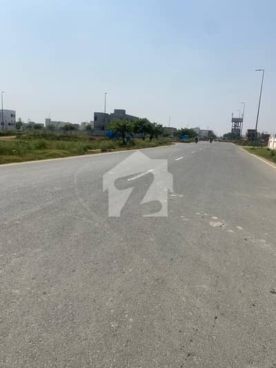 8 Marla Zone 1 Commercial Plot Available For Sale