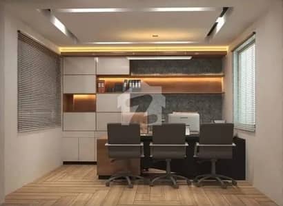 F11 Office (11*33) Double Road Facing For Rent