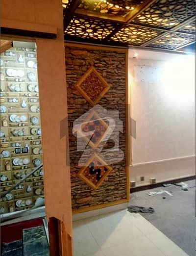 Shop On Rent At Main Shaheed E Millat Road