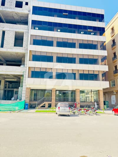 2800 Sqft Commercial Space For Office Available For Rent Located In Gulberg Greens Business Square