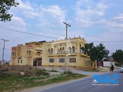 North Open 1 kanal Plot || Corner || Prime Location of Zone 3 || 15 Meter Wide Road || Sector B1 North Open 1 kanal Plot || Corner || Prime Location of Zone 3 || 15 Meter Wide Road || Sector B1