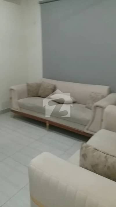 1 BEDROOM FULLY FURNISHED APARTMENT FOR RENT IN GULBERG 2