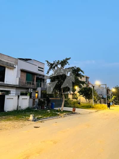 I Am Selling 7 Marla Residential Plot In Block A,Gulberg Residencia Islamabad