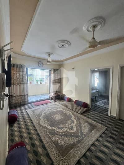 VVIP Block 15 Safari Boulevard, Boundary Wall Project, Three Side Corner, 5-Rooms Luxury Apartment With Roof Top