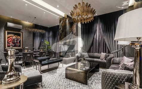 1 Kanal Near Jalal Sons Modern Design Elevation House For Sale In Phase 5