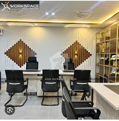 F11 Office (11*40) Facing Sheen Cimest
