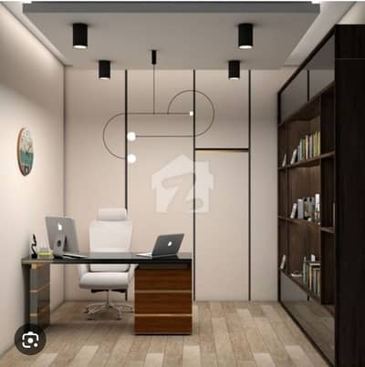 F11 Office Furnishad (11*38) 2nd Floor