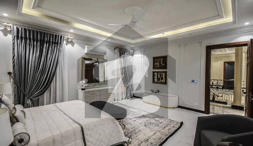 2 Kanal Fully Furnished Wing Chair Faisal Rasul Design Classical Bungalow For Sale In Phase 6