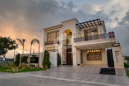1 Kanal Royal Class Spanish Design Near To Air Port Luxury House For Sale In Phase 8 1 Kanal Royal Class Spanish Design Near To Air Port Luxury House For Sale In Phase 8