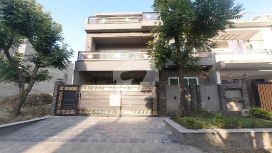 Beautifully Constructed House Is Available For Sale In MPCHS - Block B Extension 1