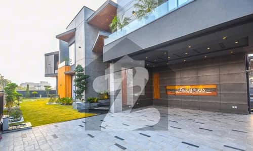 2 Kanal Fully Furnished Modern Bungalow With Home Theater Gym For Sale In Phase 6