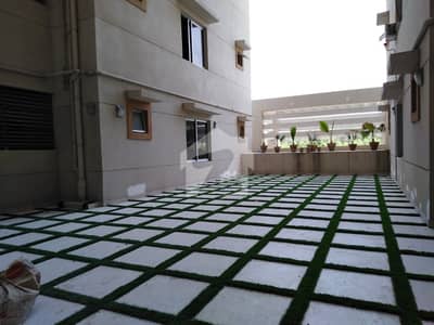 3500 Square Feet Flat In Navy Housing Scheme Karsaz Is Available For sale