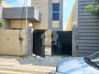 Well Designed And Renovated House In Safe And Secure Environment