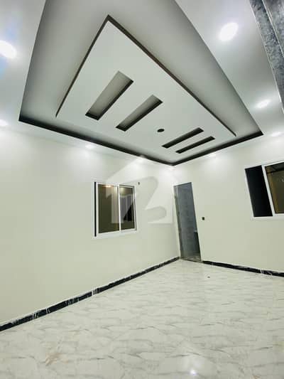 BRAND NEW READY TO MOVE CORNER FIRST FLOOR PORTION 2 BED DD FOR SALE