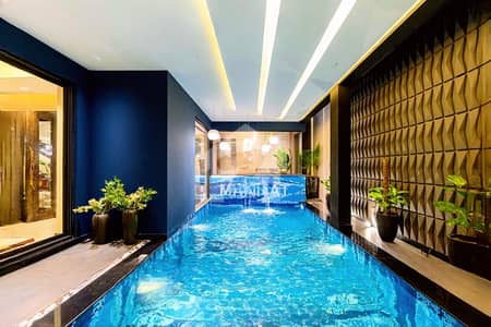 Ultra Lavish Top Notch Masterpiece | Fully Furnished Luxury Bungalow With Swimming Pool | Near Raya Fairways | 100% Original Deal | DHA Phase 6