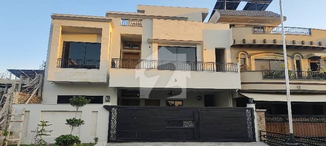 40x80 Brand New House For Sale FGEHA Sector G-13/2 Islamabad
