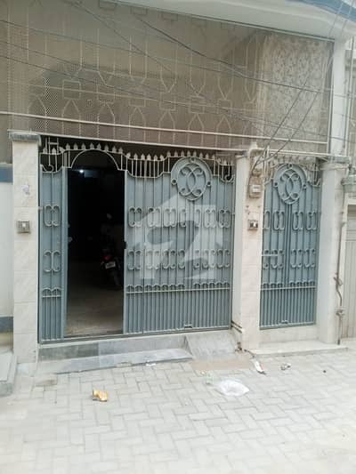 GROUND+1 120 SQ YARD ISLAMIC BUNGALOW FOR SALE