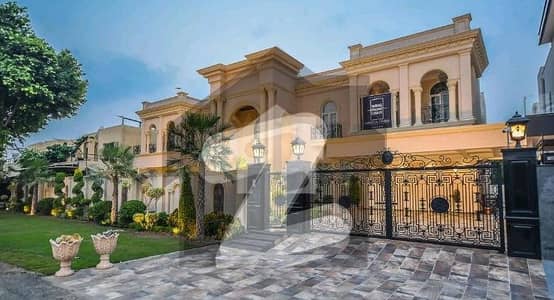 2 Kanal Fully Furnished Wing Chair Faisal Rasul Design Classical Bungalow For Sale In Phase 5