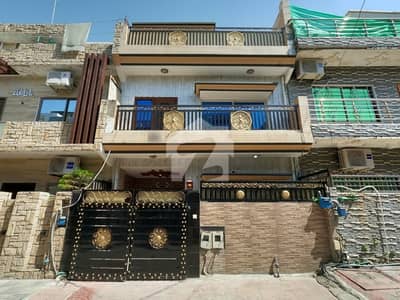 ایف ۔ 10/3 ایف ۔ 10,اسلام آباد میں 4 کمروں کا 4 مرلہ مکان 3.88 کروڑ میں برائے فروخت۔
