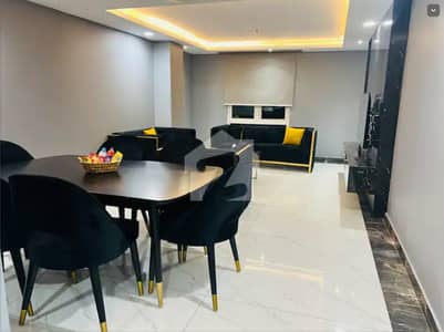 GOLD CRAST MALL APARTMENT FULLY FURNISHED AVAILABLE FOR SALE