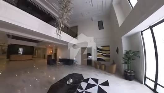 2 BED FULLY FURNISHED APARTMENT FOR RENT IN GULBERG 2
