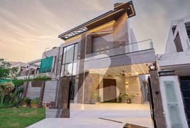5 Marla Brand New Designer House For Sale In DHA Phase 9 Town
