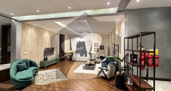 4 Kanal Full Basement Full Furnished With Home Theater Gym Snooker Modern Bungalow 4 Kanal House For Sale In Phase 5