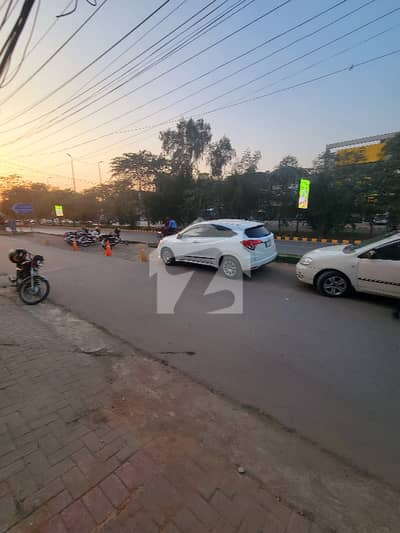 10 Marla Balloted Plot For Sale G Block, NFC Phase 2, Lahore
