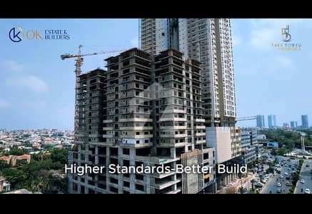 3 Bed Luxury Units In 5 Sky Tower Skyline Living In Clifton Block 9 Flat For Sale