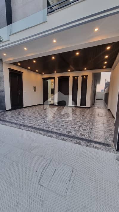 Centrally Located Prime Location House Available In Top City 1 - Block A For sale