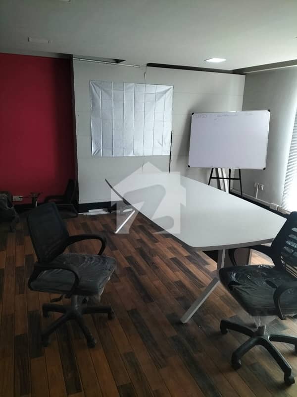 E-11 Commercial Furnished In 3rd Floor Prime Location E-11 Commercial Furnished In 3rd Floor Prime Location
