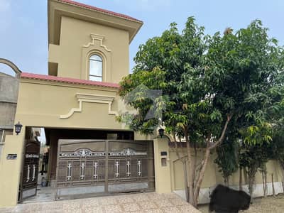 Spanish Double Storey Beautiful House