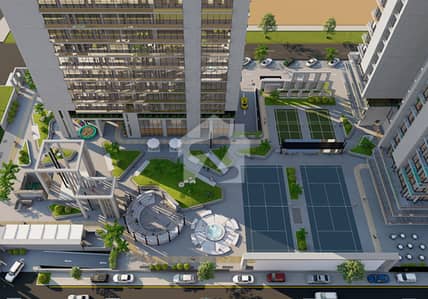 Luxury Living Redefined The Gardens Residence, Islamabad