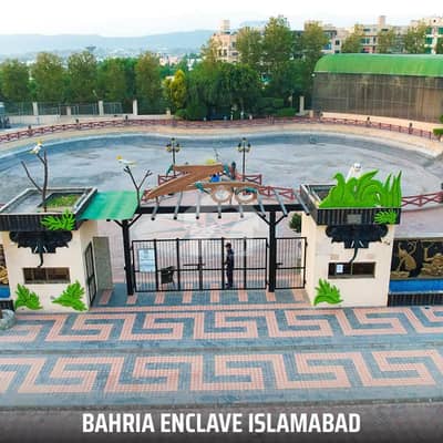 Brand New 3 Bed Luxury Apartment Available For Sale In Royal Mall Bahria Enclave Islamabad